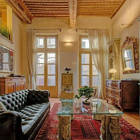 Apartment Maison Des Arts Aix En Provence
