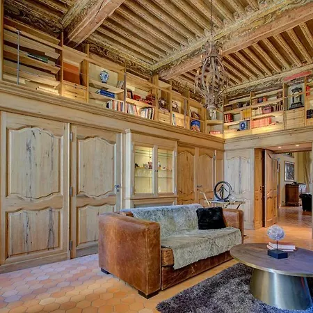 Maison Des Arts Aix En Provence Apartment