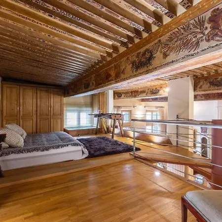 Apartment Maison Des Arts Aix En Provence Aix-en-Provence