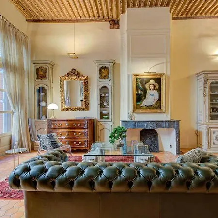 Apartment Maison Des Arts Aix En Provence